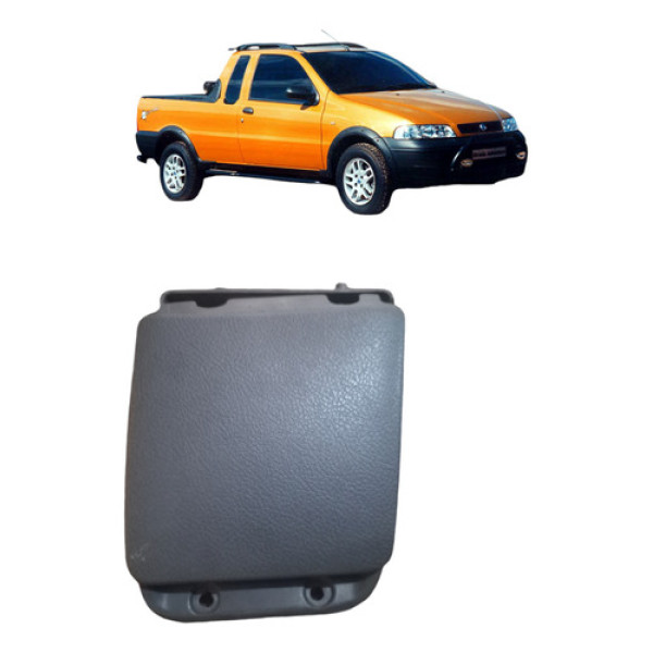 Cinzeiro Fiat  Strada 2001 2002 2003 2004 2005