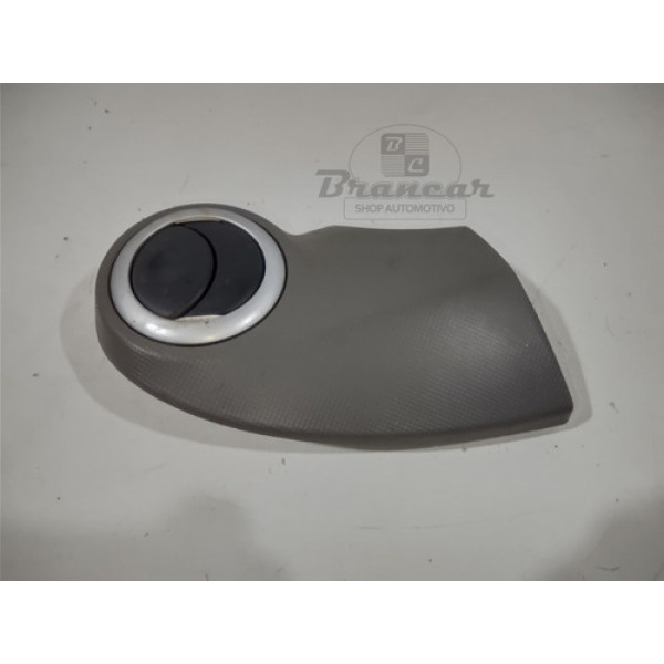Difusor De Ar Esquerdo Com Moldura Sandero 2008 A 2011