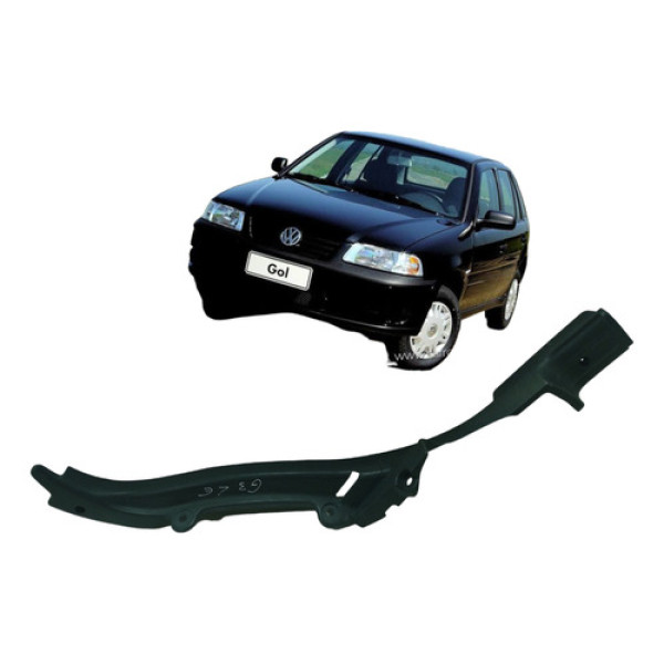 Acabamento Interno Traseiro Esquerdo Gol G2 G3