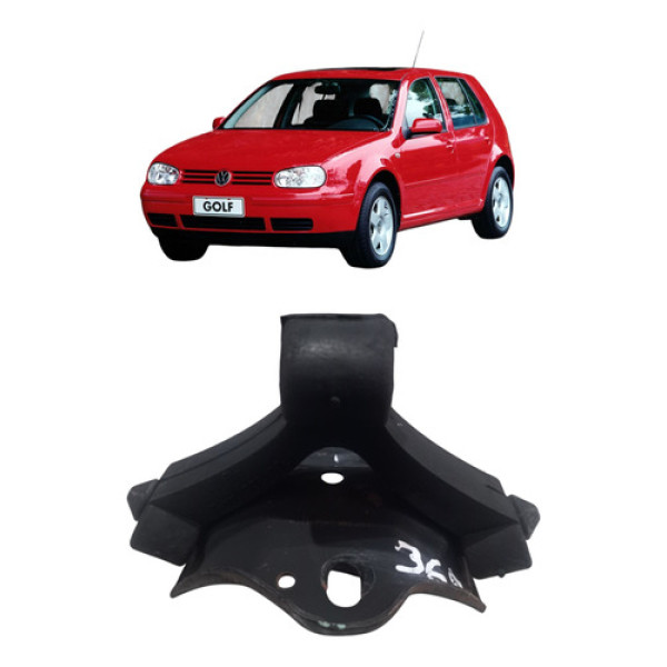 Coxim Suporte Escapamento Golf 2001 2006