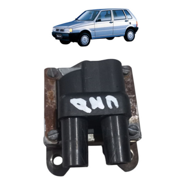 Bobina Ignição Uno 1.0 1995 1999