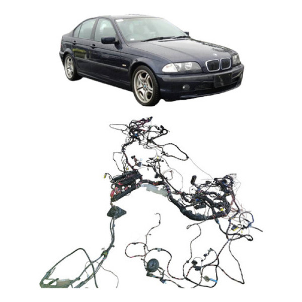 Chicote Completo Bmw 320i 2.2 2000 2005