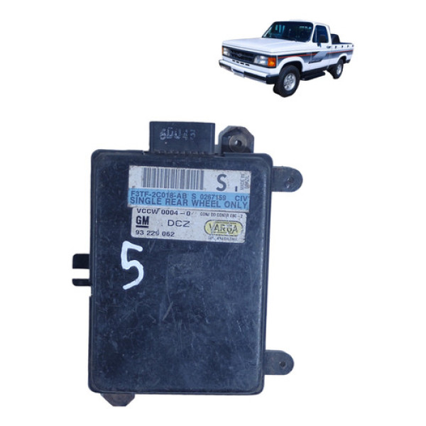 Módulo Controle Abs Gm Silverado D20 1985 1996