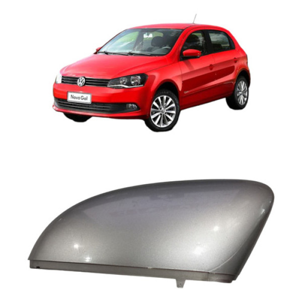 Capa Retrovisor Esquerdo Gol G5 G6