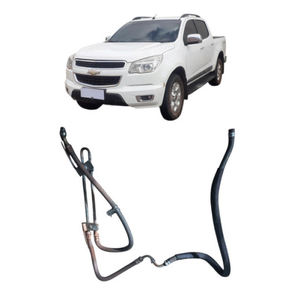 Mangueira Retorno Direcao Hidraulica S10 2013 2016