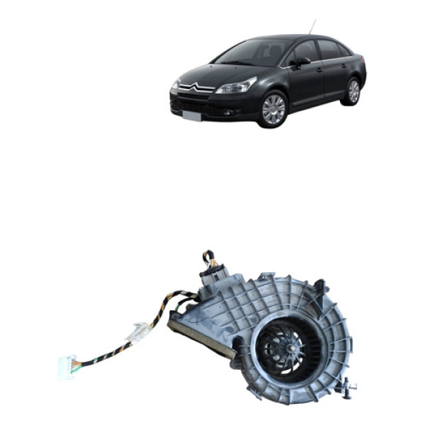Motor Ventilador Interno C4 Pallas 2.0 2008 2013