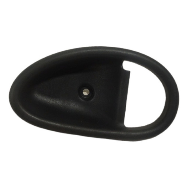 Moldura Gatilho Porta Traseira Esquerda Fiat Palio 96 A 00