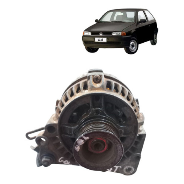 Alternador Volkswagen Gol G2 1994 1999