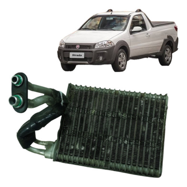 Radiador Ar Condicionado Strada Working 1.4 Fire Flex