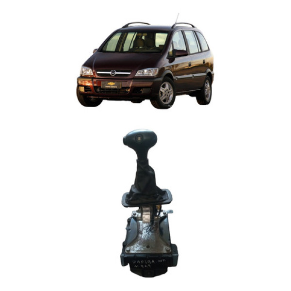Alavanca Cambio Automatico  Zafira 2001 A 2011