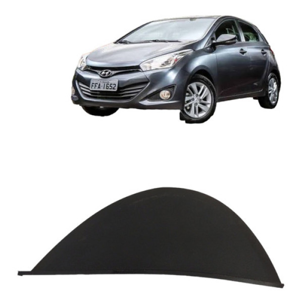 Moldura Lateral Painel Hb20 2013 2019 Direita