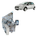Suporte Compressor De Ar E Direção Fiat Punto 2008 2017