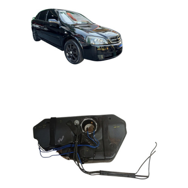 Tanque Combustivel Astra 2.0 2003 2012
