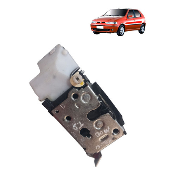Fechadura Elétrica Traseira Palio 1996 2003 Direita