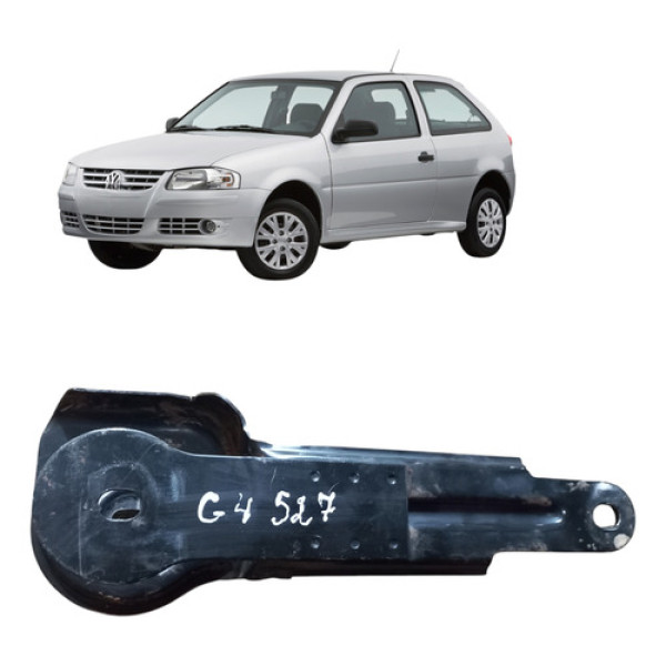 Suporte Coxim Câmbio Gol G2 G3 G4 1.0 1996 2014