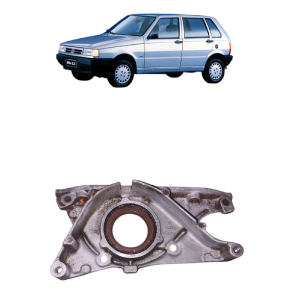 Flange Motor Fiat Uno Fiasa 1986 2000