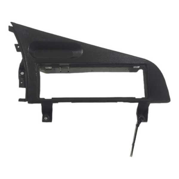 Acabamento Painel Central Rádio Fiat Palio 1996 A 2001