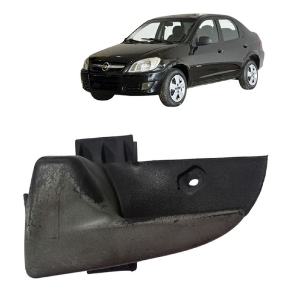 Maçaneta Interna Dianteira Prisma 2006 2012 Esquerda