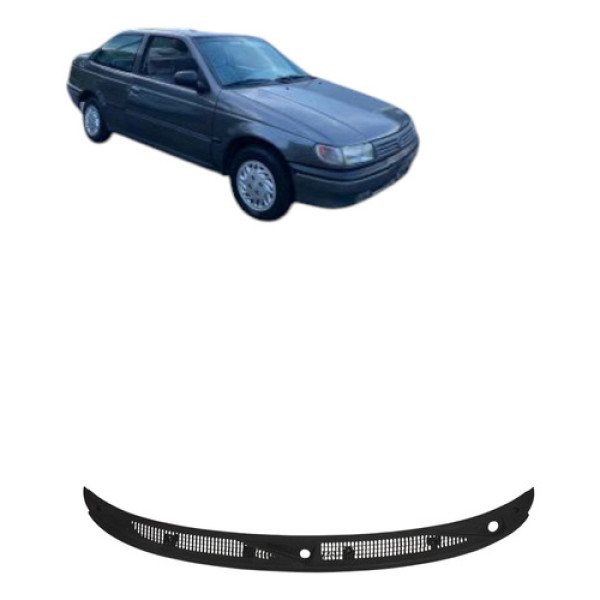 Grade Churrasqueira Logus 1993 1996