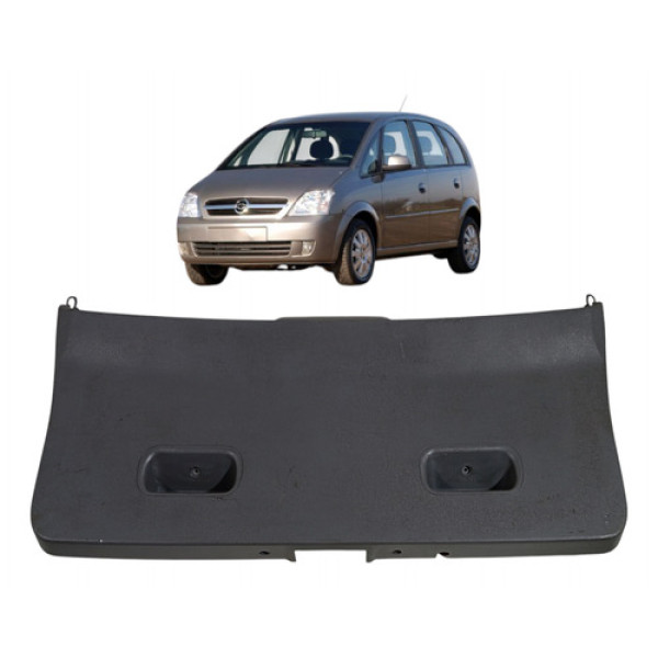 Revestimento Forro Tampa Traseira Meriva 2004 2012