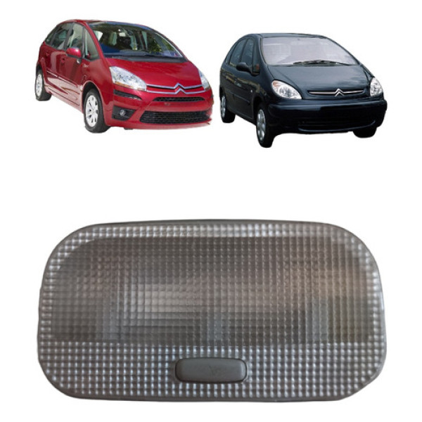 Luz Teto Xsara Picasso 1999 A 2012