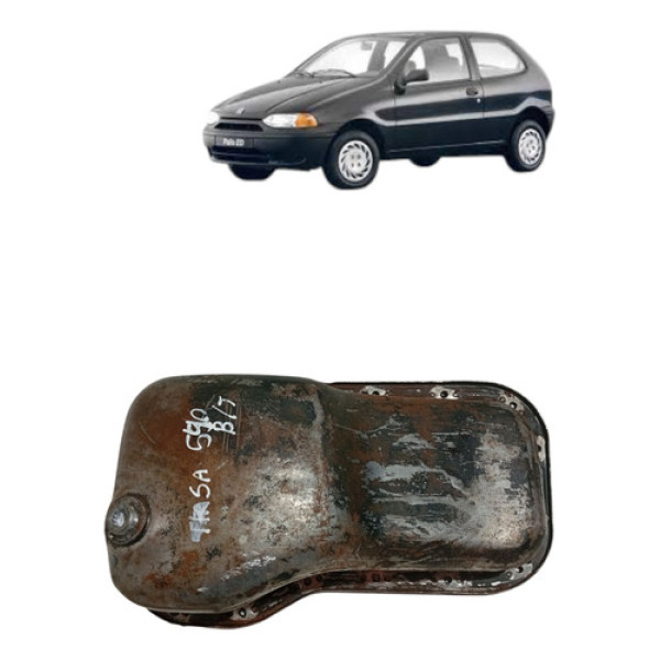 Carter Oleo Motor Palio Fiasa 1.0 1996 2002