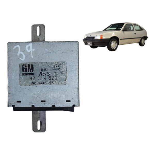 Módulo Alarme Anti Furto Kadett 1994 1998