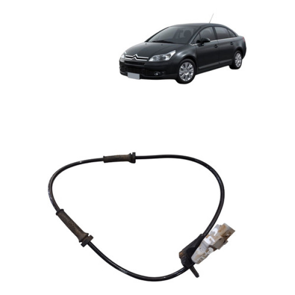 Cabo Sensor C4 Pallas 2008 2013