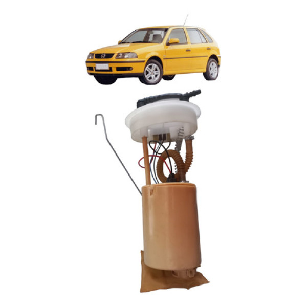 Bomba Combustível Gol Parati G3 1999 A 2005