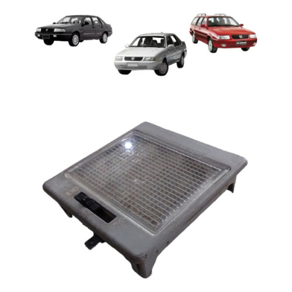 Luz Teto Santana Quantum Versailles 1999 A 2006 