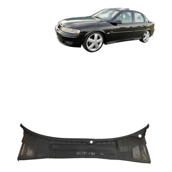 Grade Churrasqueira Chevrolet Vectra 1997 2005