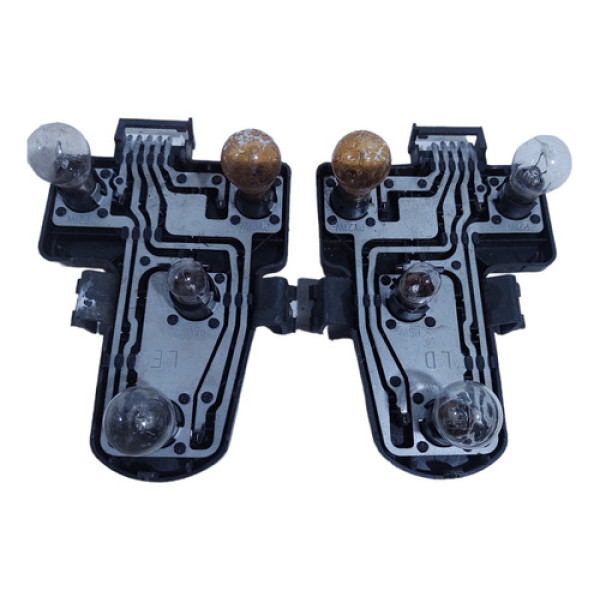 Par Circuito  Lanterna Volkswagen Gol G3 1999 A 2005