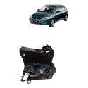 Fechadura Manual Porta Dianteira Corsa Montana 2008 Direita