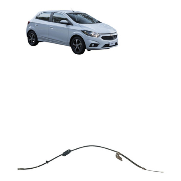 Cabo Freio Mao Onix 2013 2019 Direito