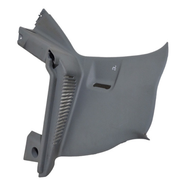 Moldura Suporte Bagagito Direito Renault Clio 2005 A 2012