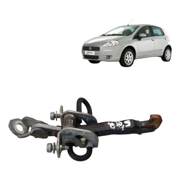 Limitador Porta Traseira Direita Fiat Punto 2008 2012