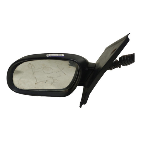 Retrovisor C Detalhe Manual Esquerdo Volkswagen Fox 03 A 10