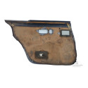 Forro Porta Traseira Direita Opala 1985 1986 1987