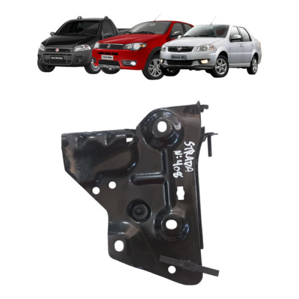 Suporte Modulo Injecao Siena Palio Strada 2004 2011
