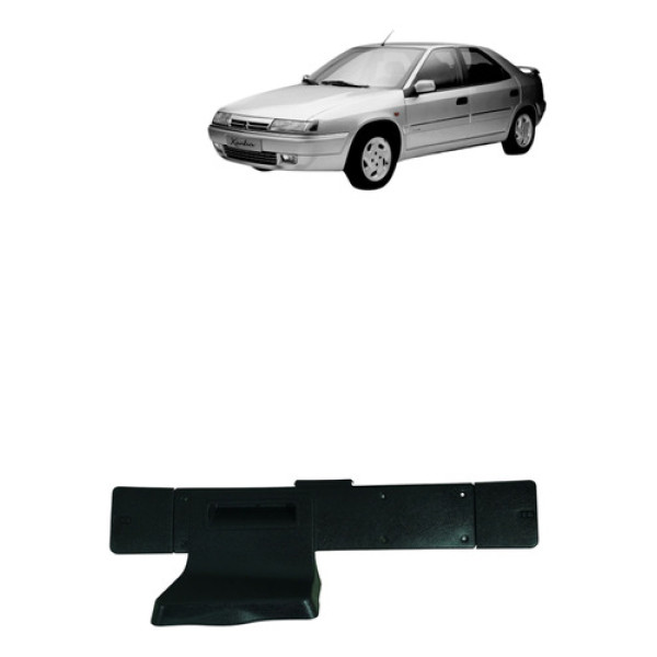 Acabamento Interno Tampa Traseira Xantia 1993 1997