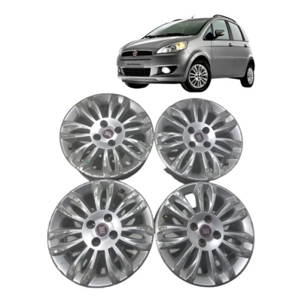 Jogo Roda Idea 2013 Aro 15 