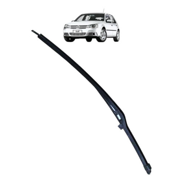 Trilho Guia Vidro Traseira Direita Golf 2006 A 2013