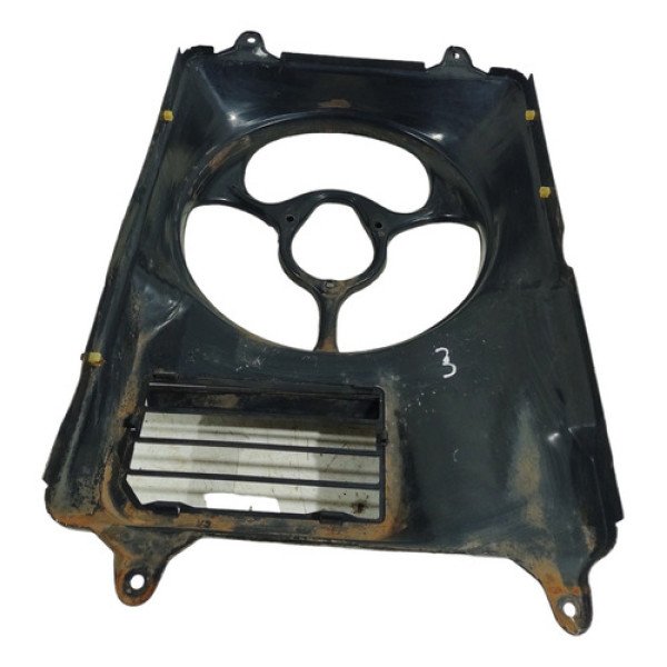 Defletor Radiador Volkswagen Gol Parati 1994 A 1999 