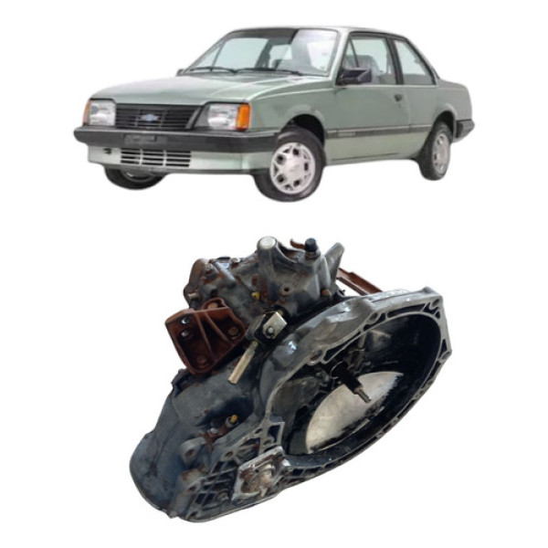 Câmbio Monza Kadett Varão 1.8 2.0 F16 1989 1996