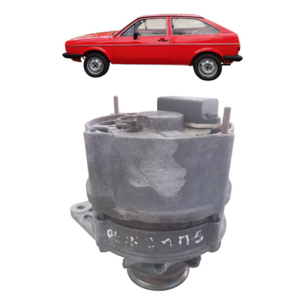Alternador Gol Quadrado Santana 1980 1996