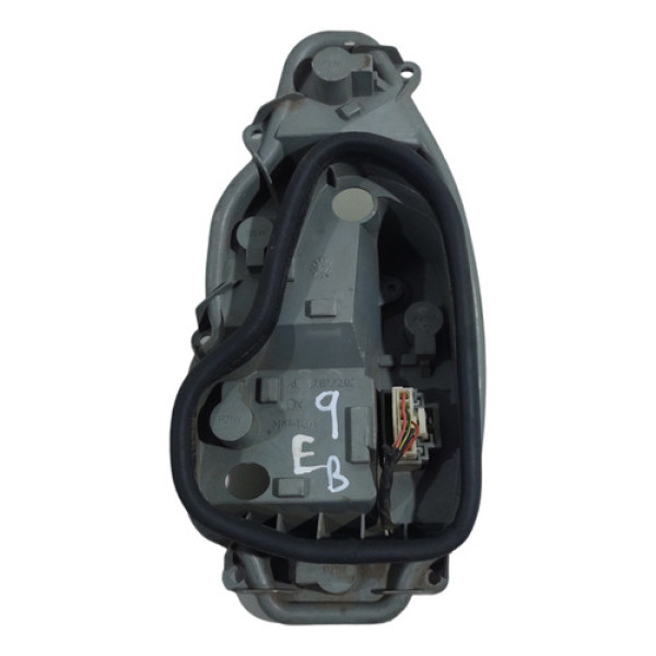 Circuito Soquete Esquerdo Lanterna Fiat Palio 2004 A 2012