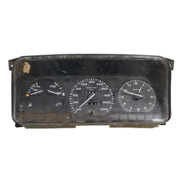 Painel Instrumento Volkswagen Santana Original 1991 A 2006