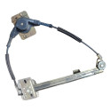 Máquina Vidro Manual Traseiro Esquerdo Uno 94 A 99