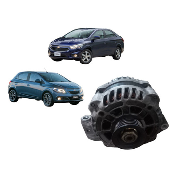 Alternador 1.4 Gm Prisma Onix 2013 A 2019