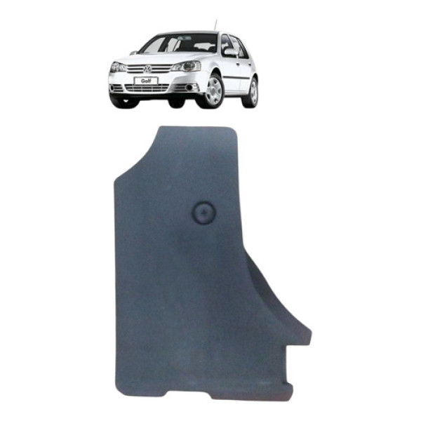 Acabamento Lateral Traseiro Esquerdo Volkswagen Golf 